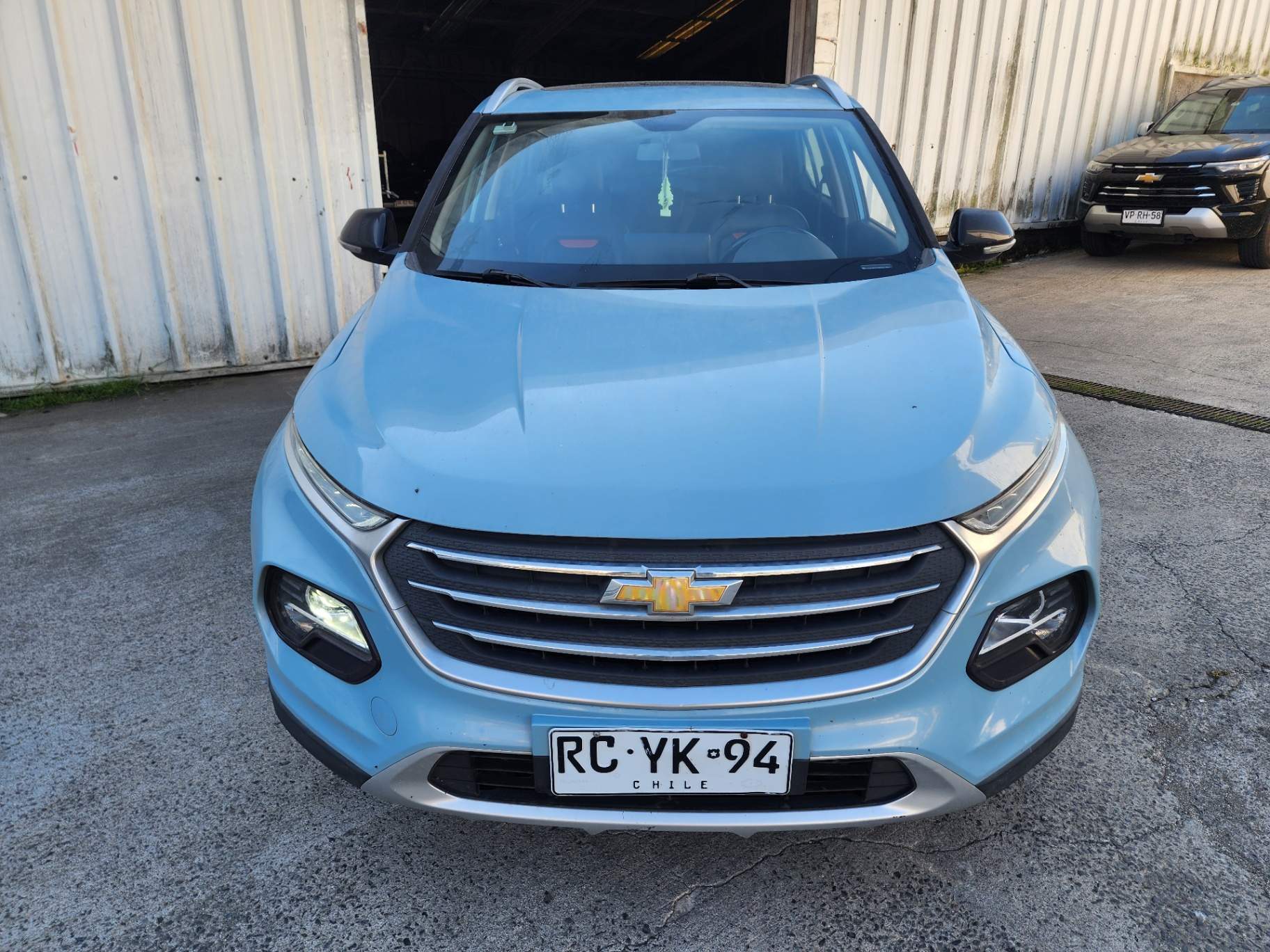CHEVROLET - 2