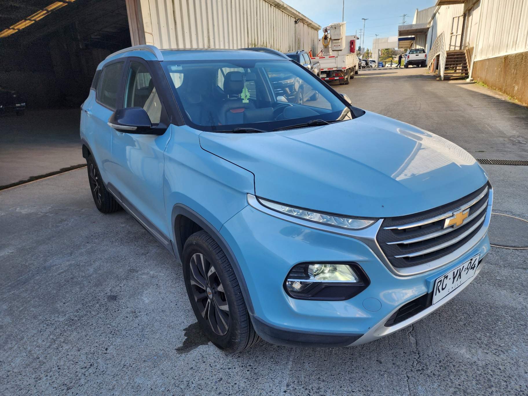 CHEVROLET