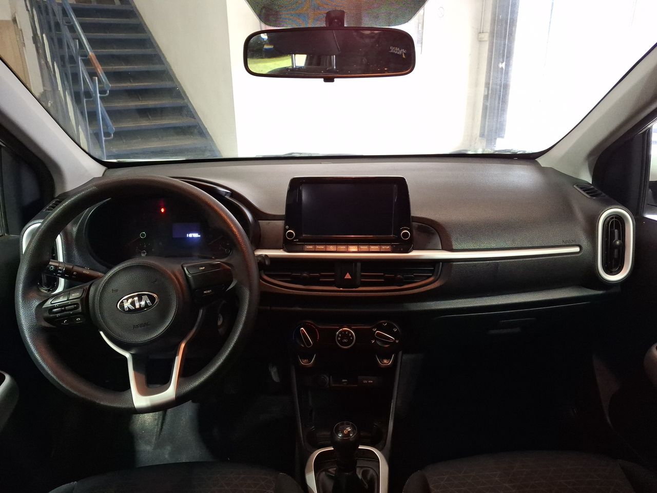 KIA - 1