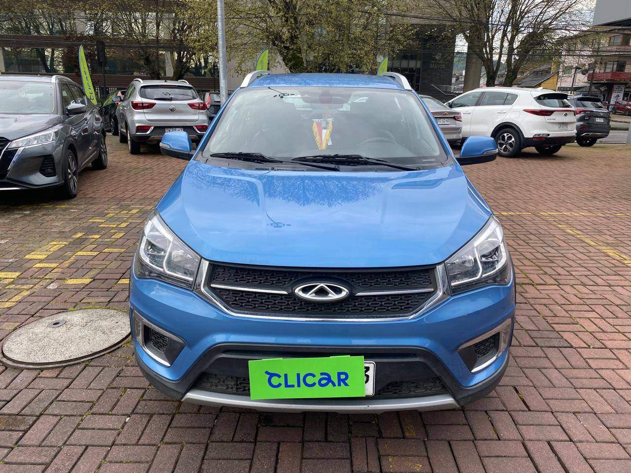 CHERY - 2