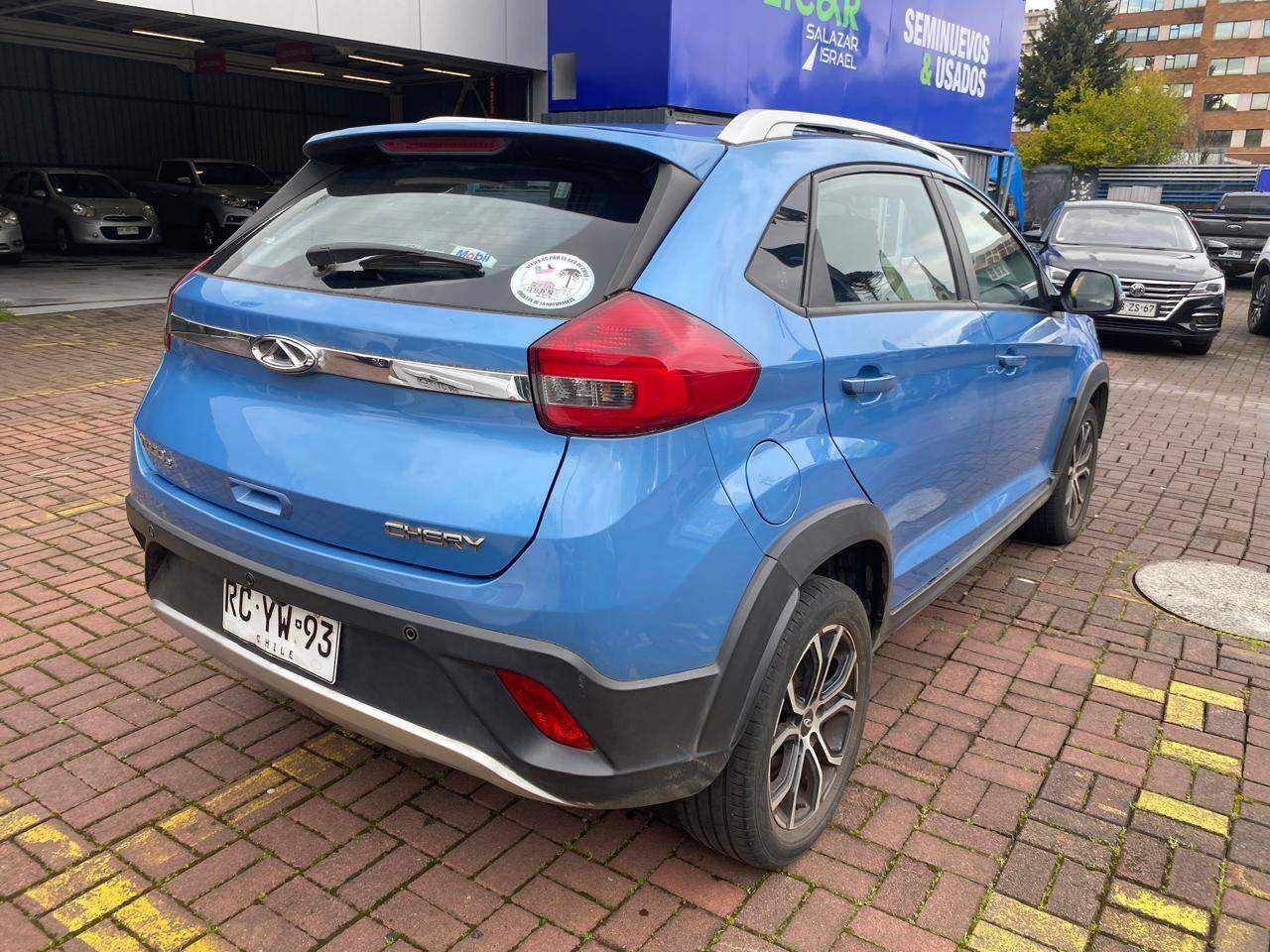 CHERY - 4