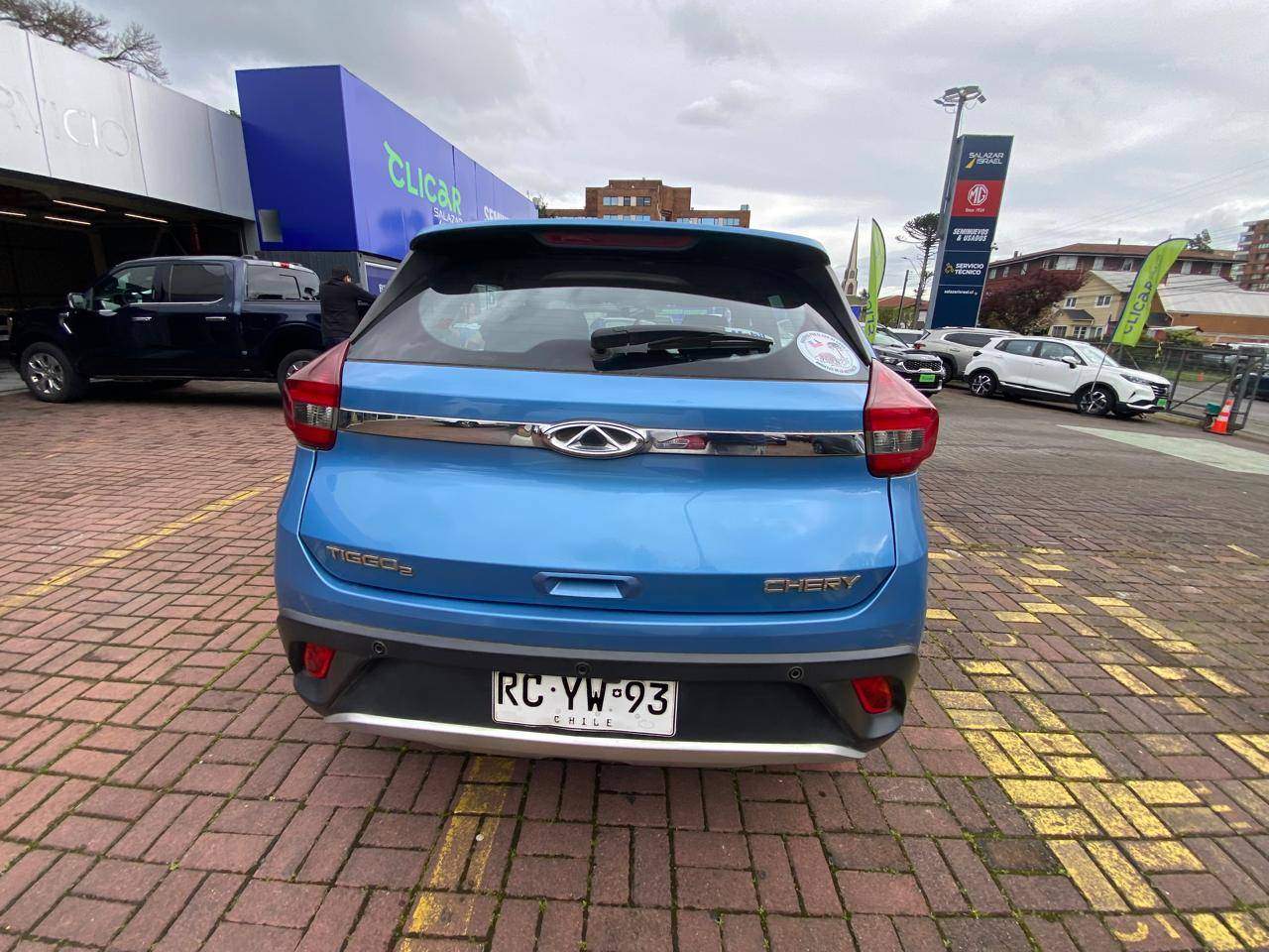 CHERY - 5