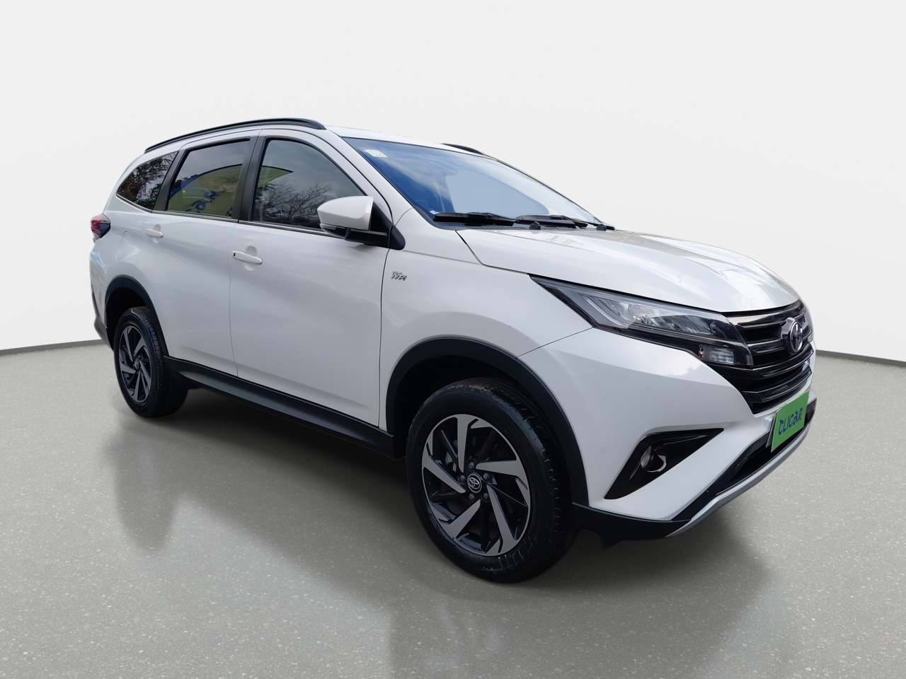 Toyota Rush