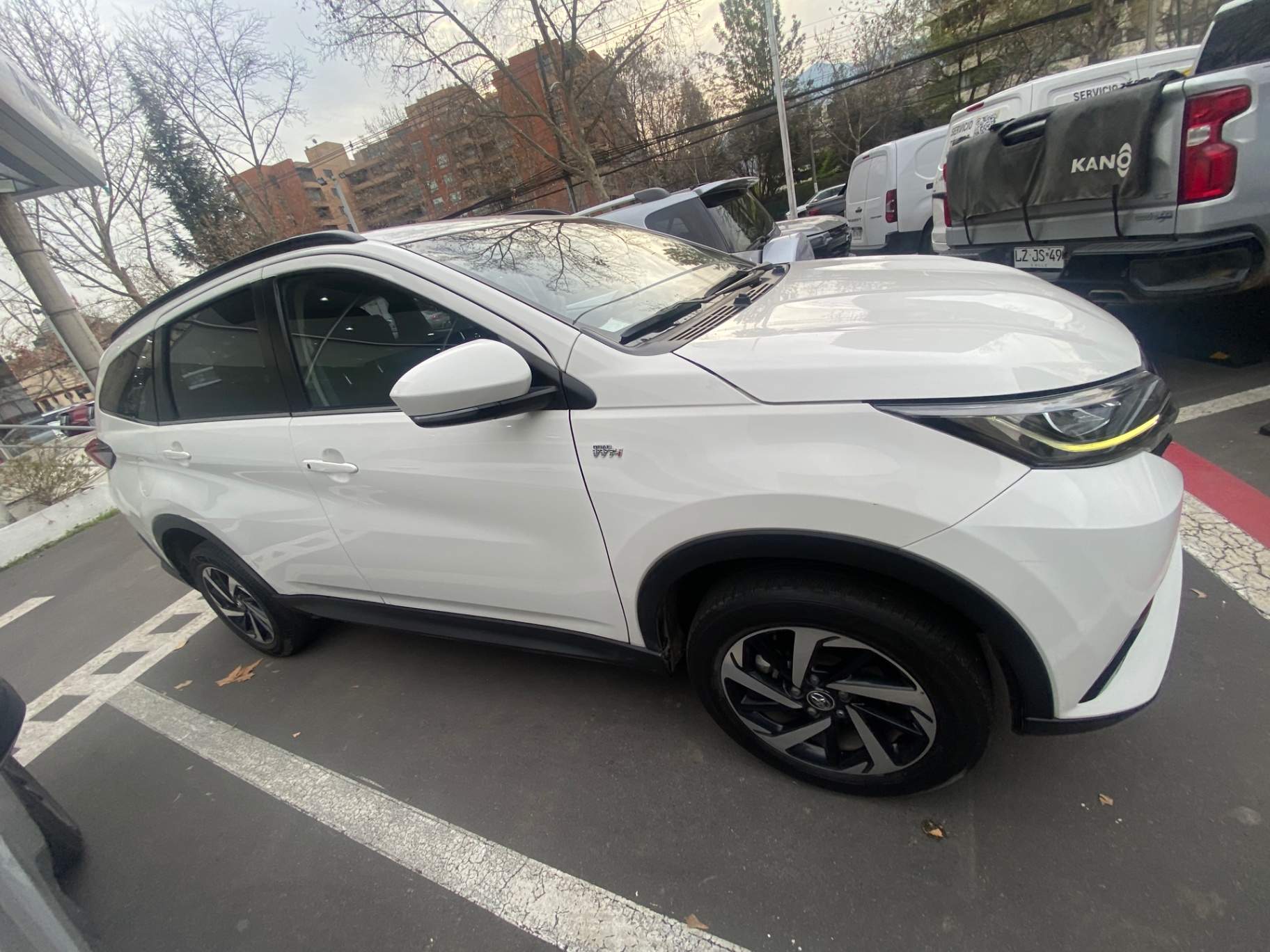 TOYOTA - 2