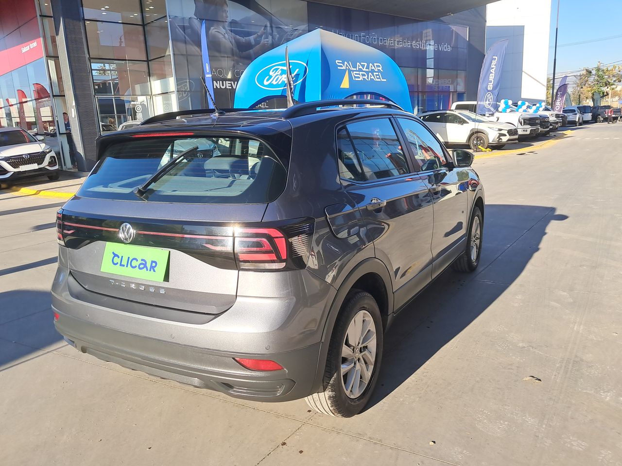 VOLKSWAGEN - 7