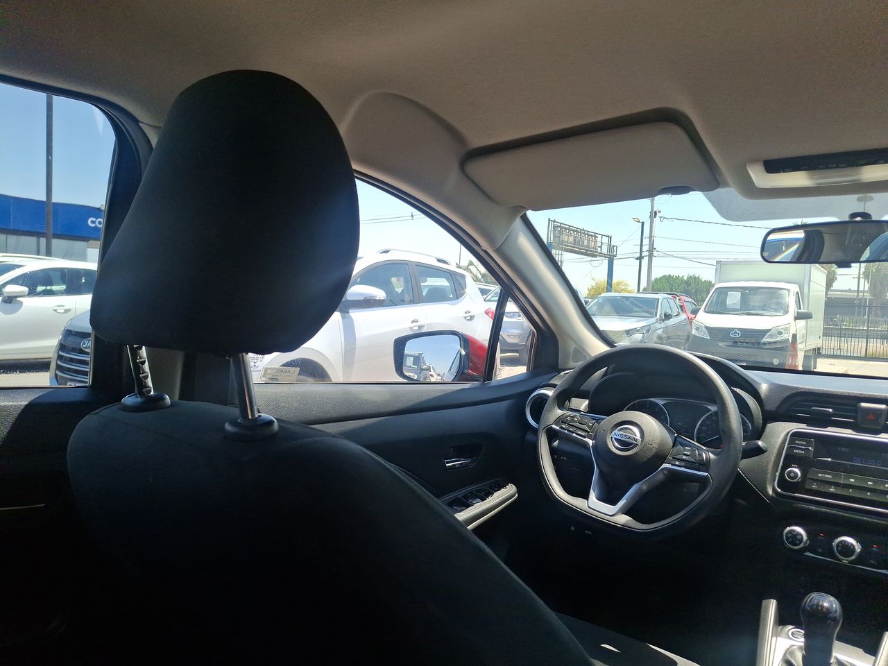 NISSAN - 16