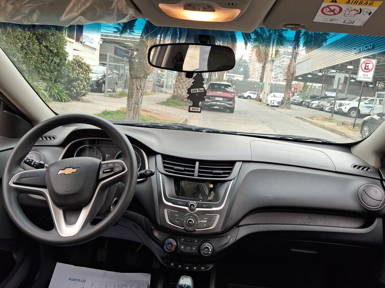 CHEVROLET - 1