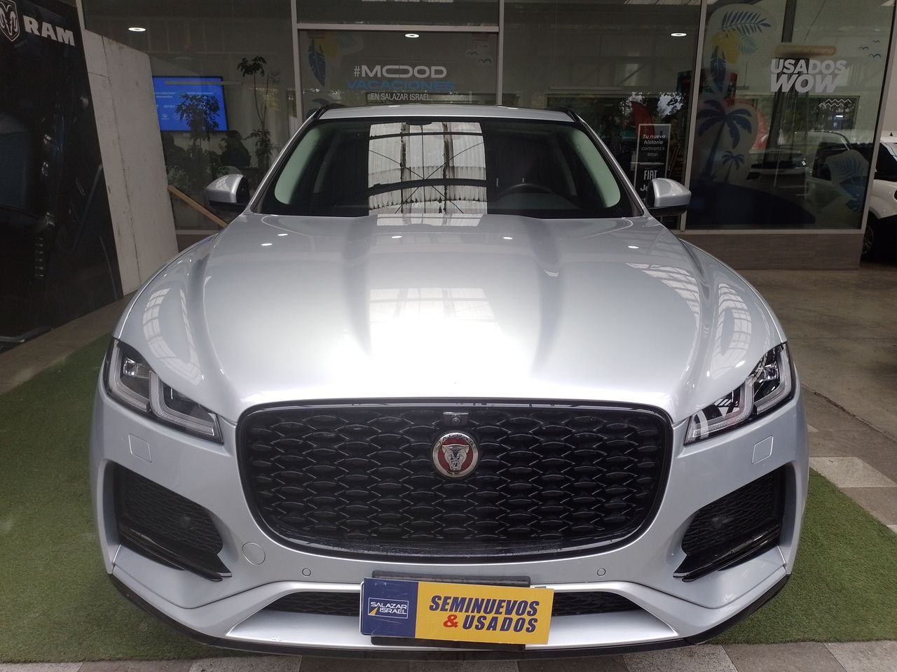 JAGUAR - 2