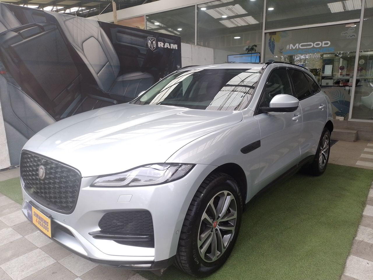 JAGUAR - 3
