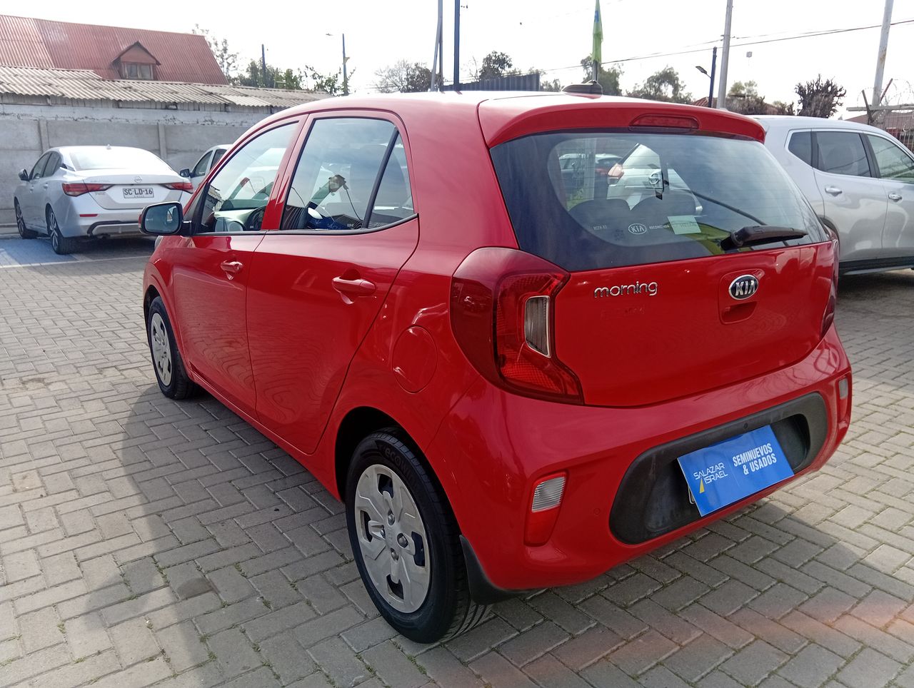 KIA - 5