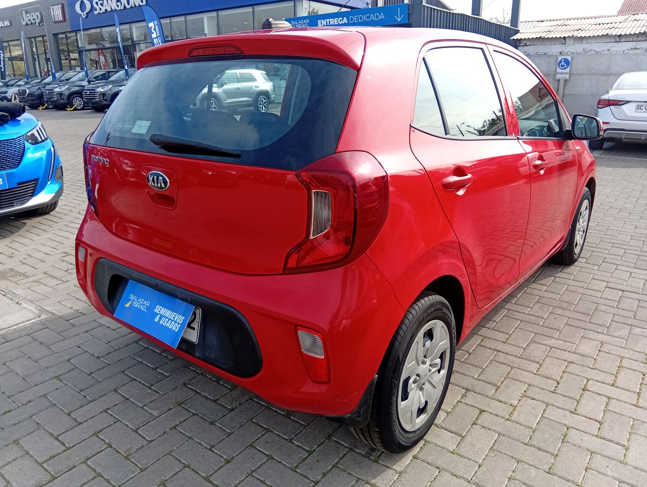 KIA - 7