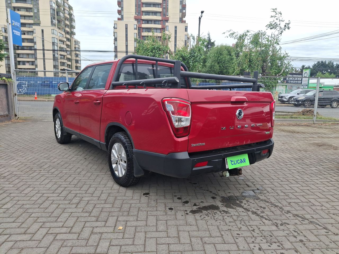SSANGYONG - 5