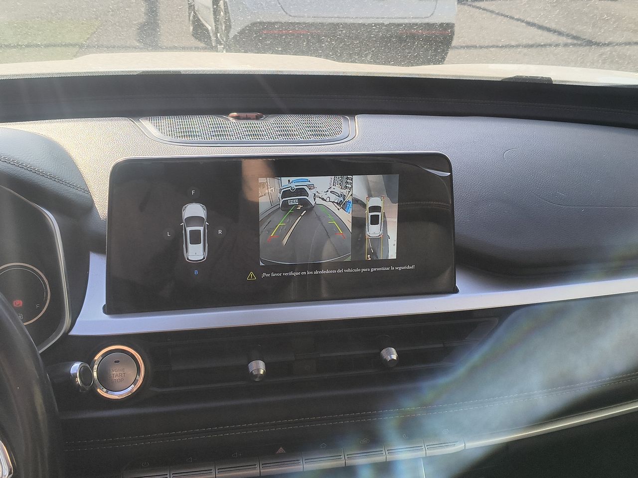 Chery Tiggo 8 — foto 19 de 23