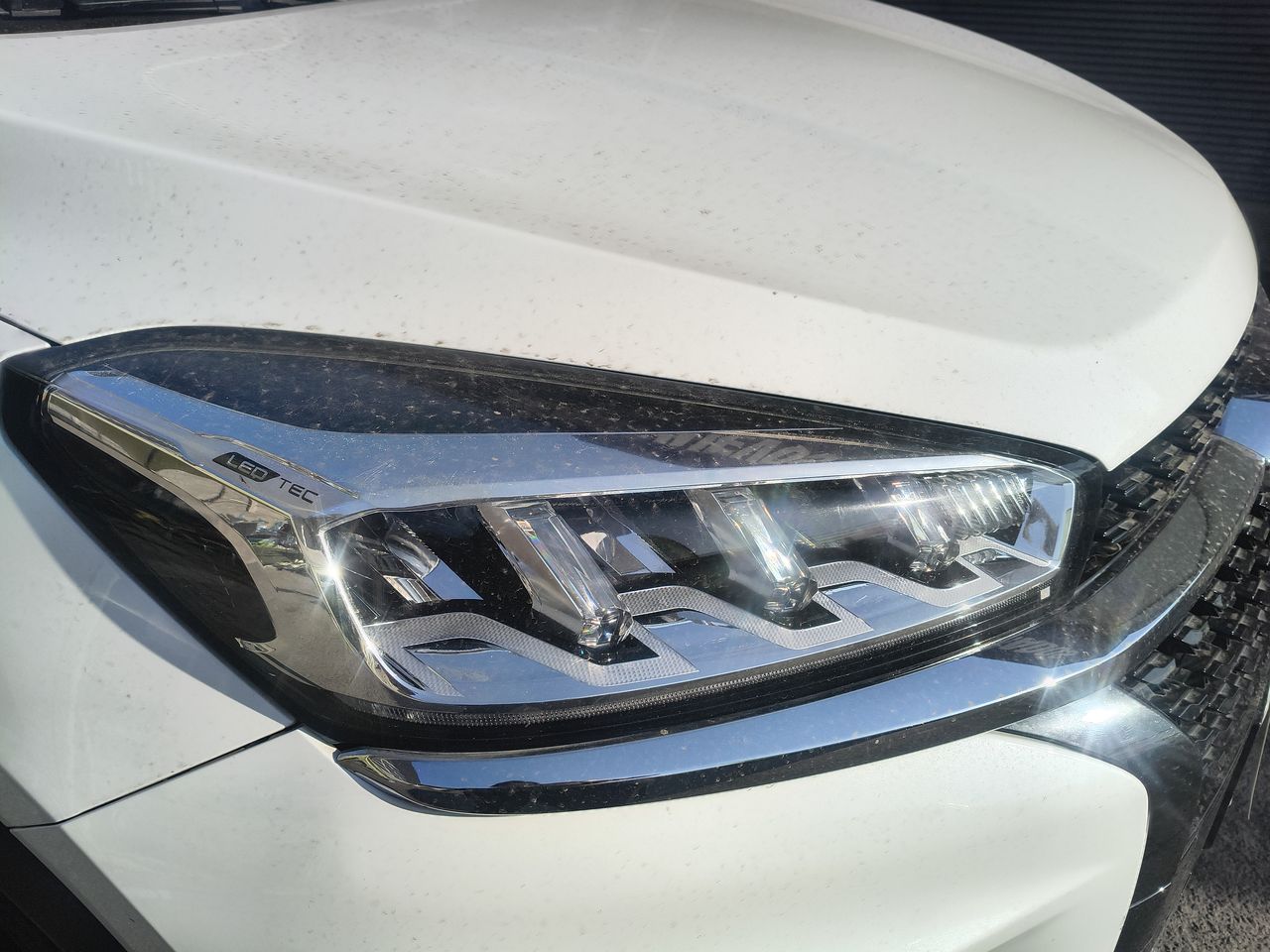 Chery Tiggo 8 — foto 11 de 23