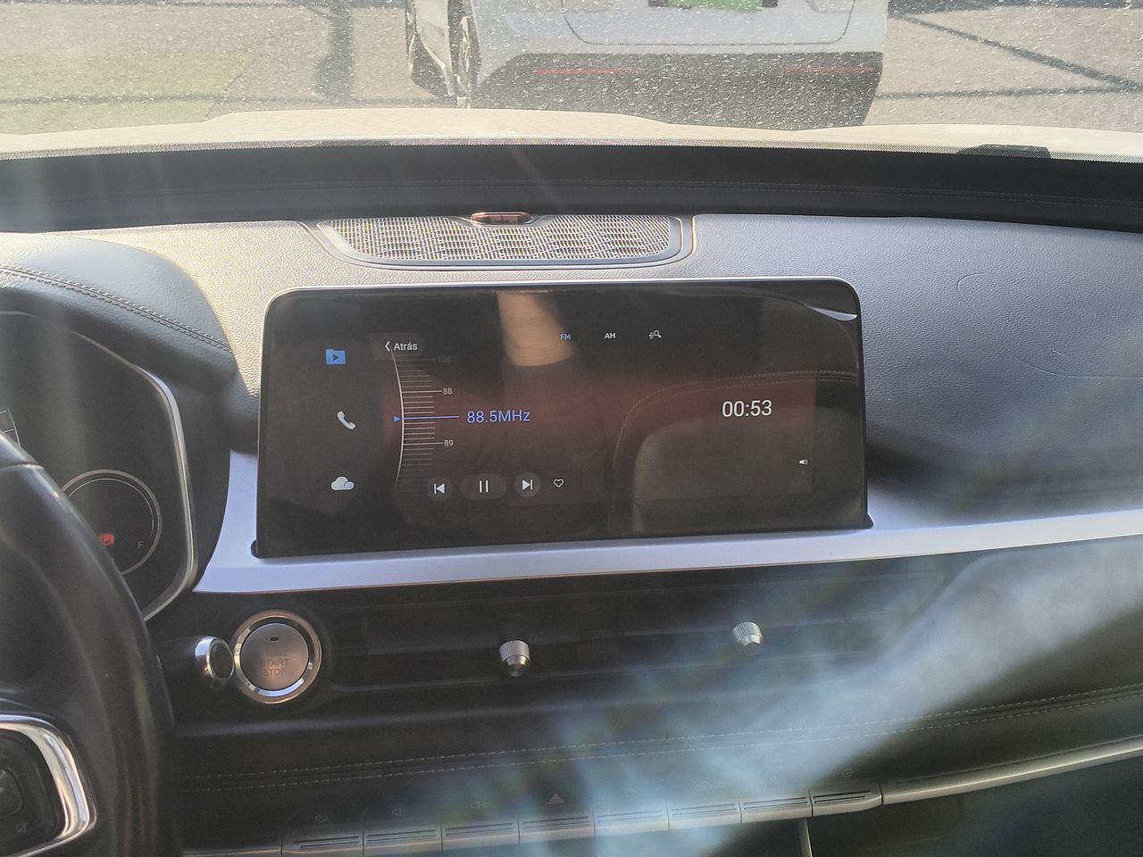 Chery Tiggo 8 — foto 18 de 23