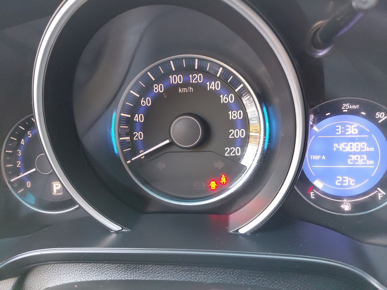 HONDA - 25