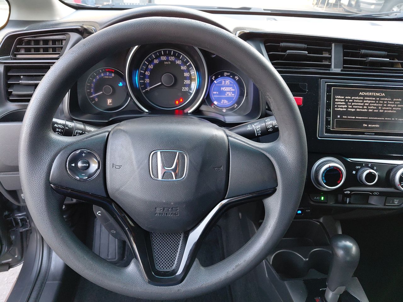HONDA - 23