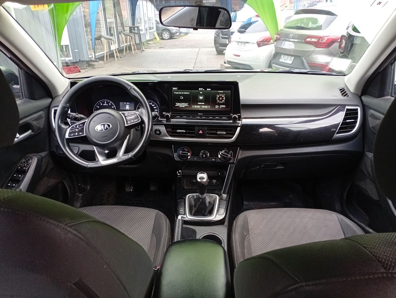 KIA - 1