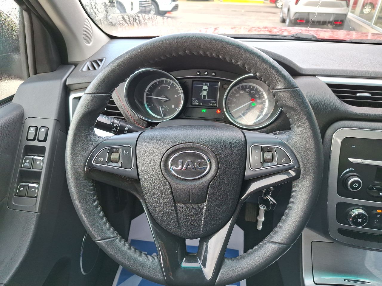 JAC - 25