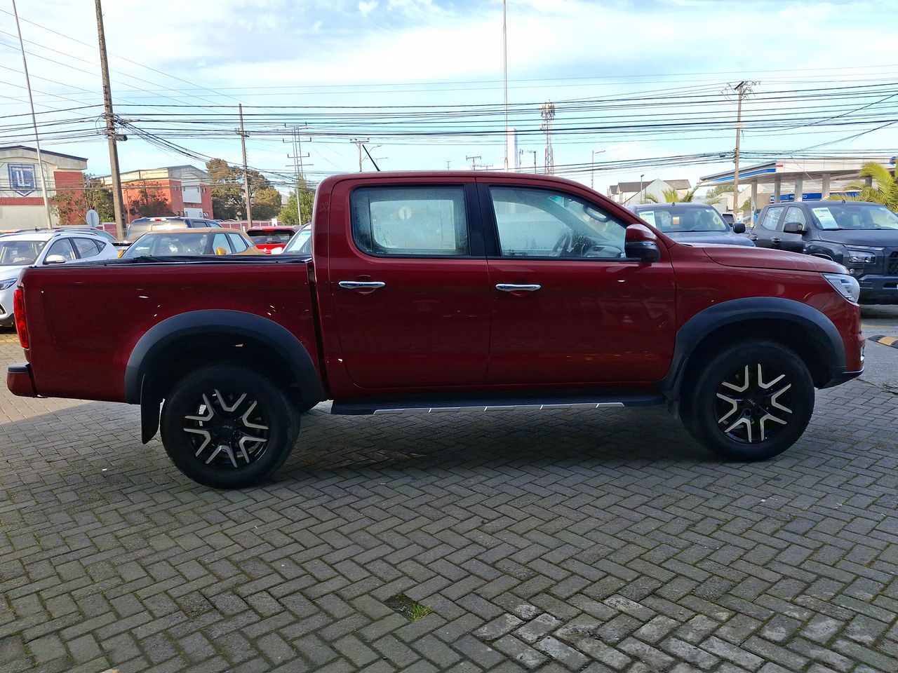 JAC - 8