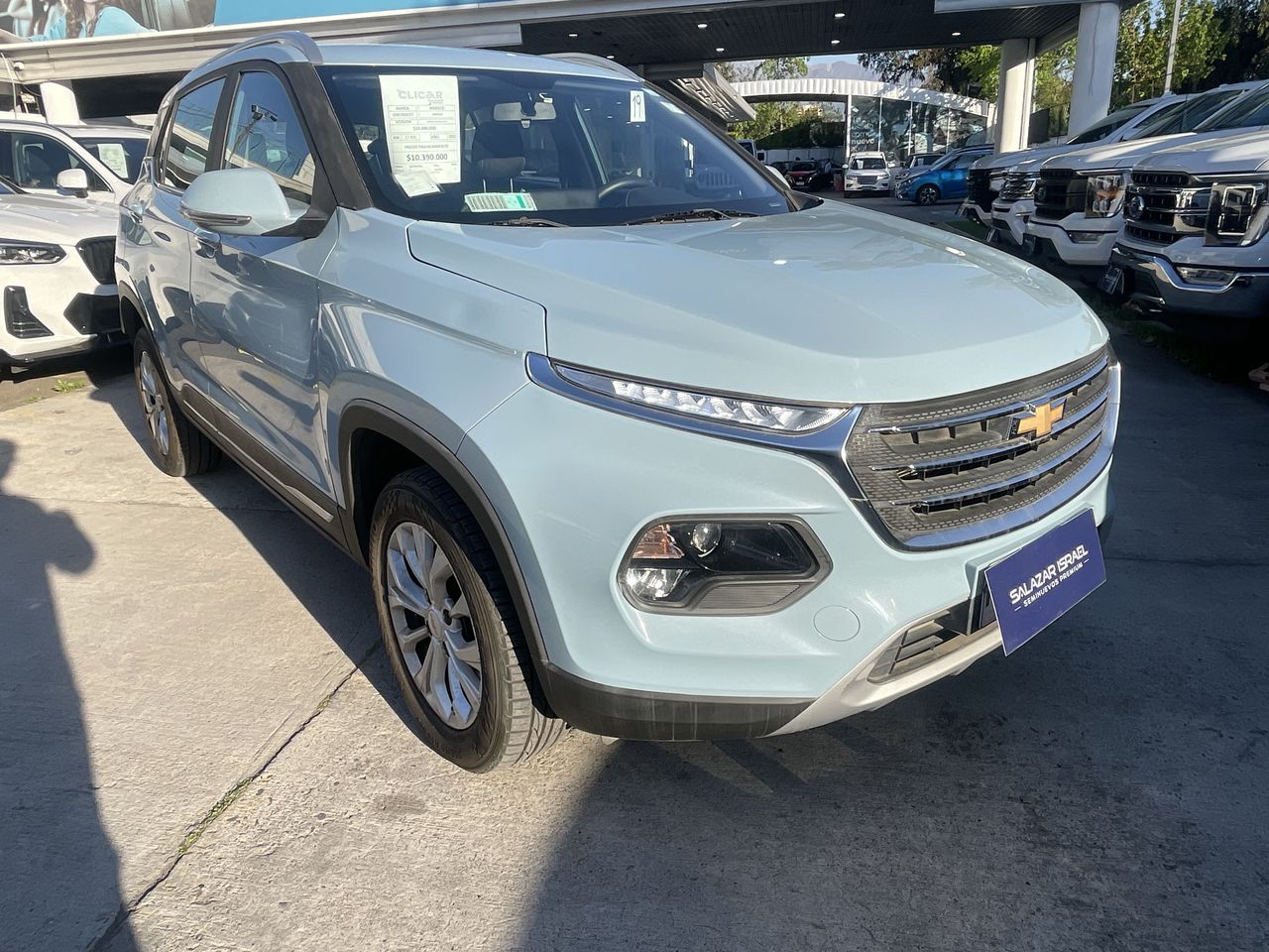 CHEVROLET - 1