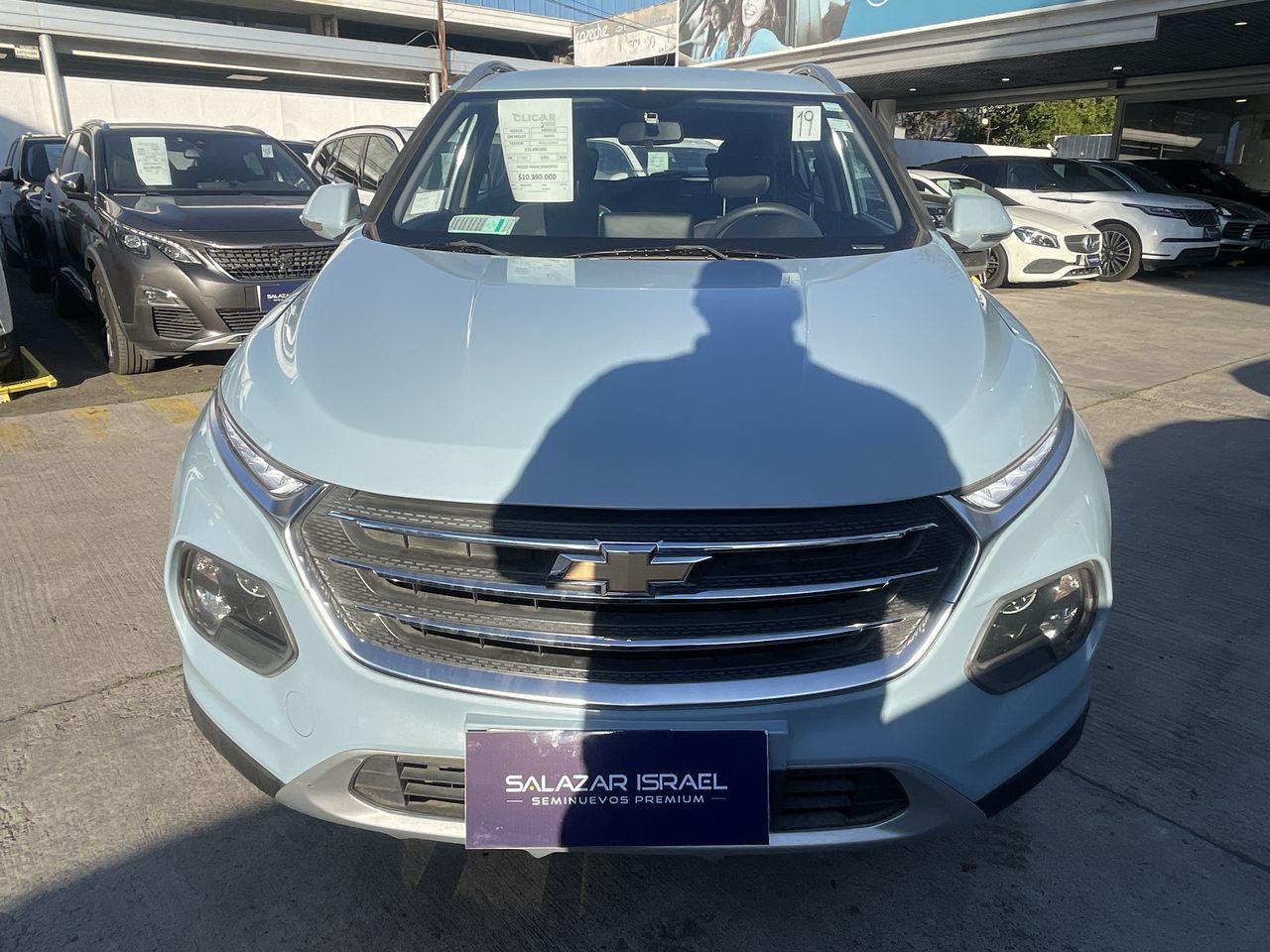 CHEVROLET - 2