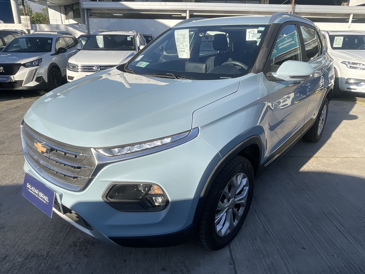 CHEVROLET - 3