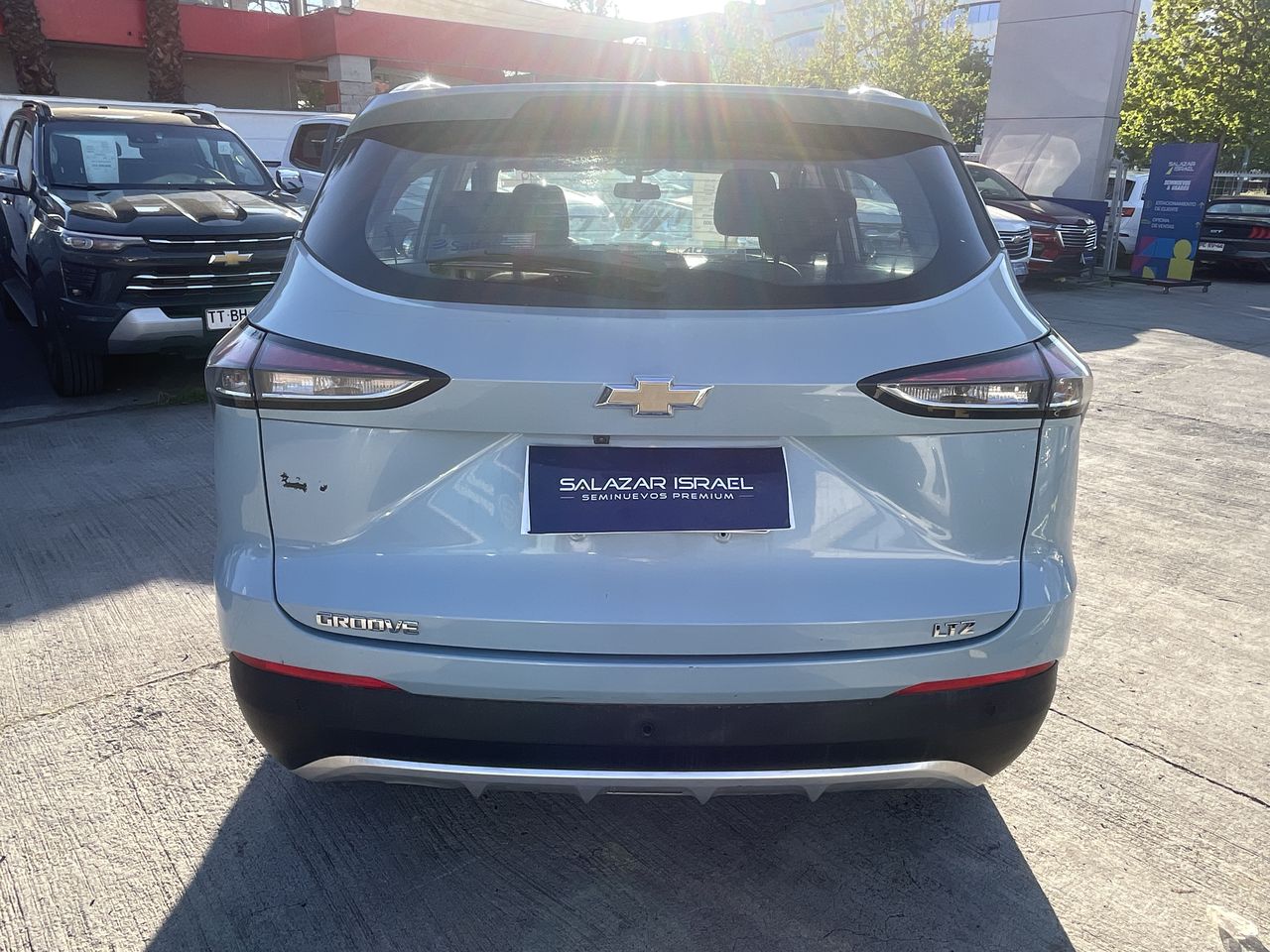 CHEVROLET - 6