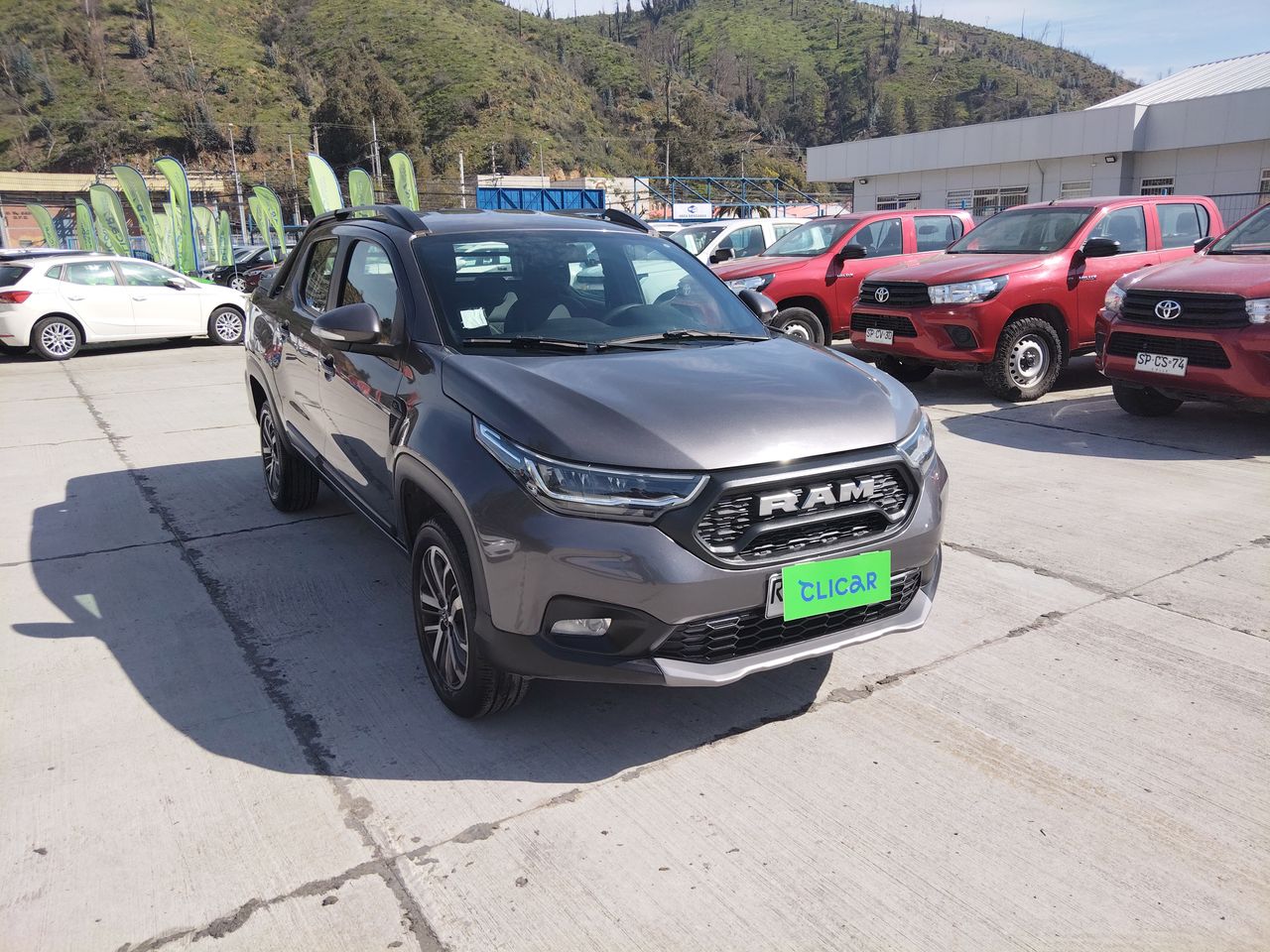 RAM - 1