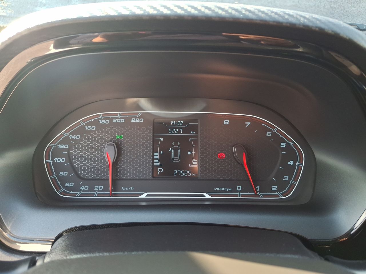 CHERY - 26