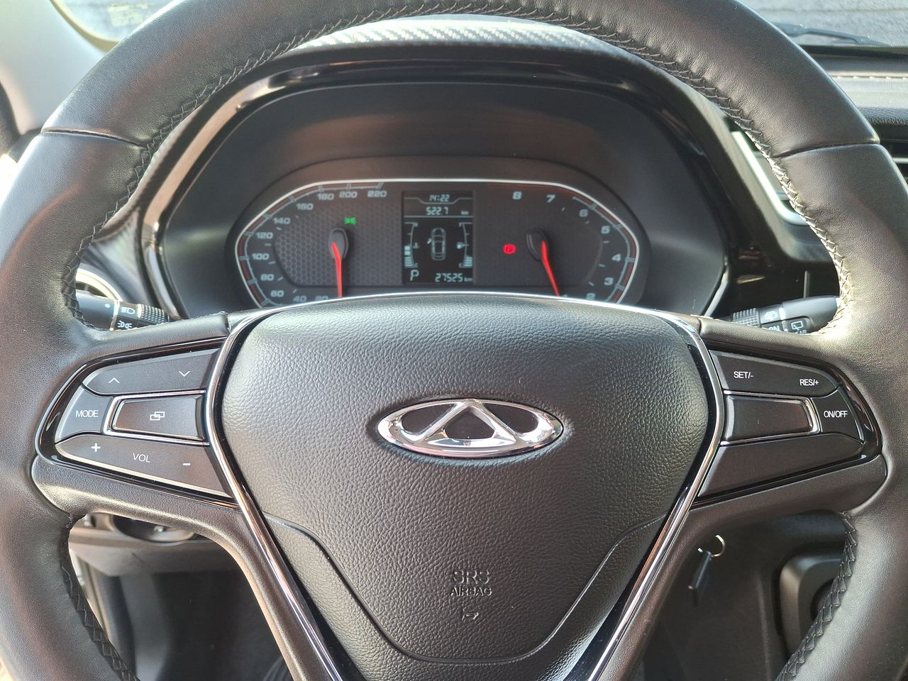 CHERY - 25