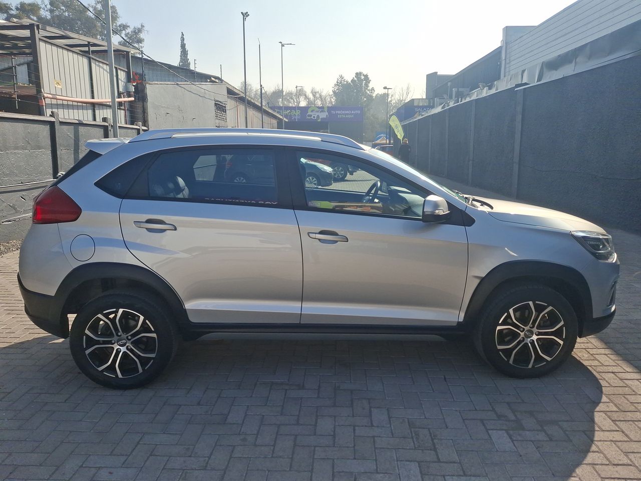 CHERY - 8