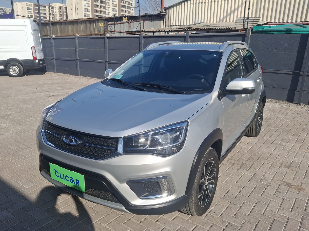 CHERY - 3
