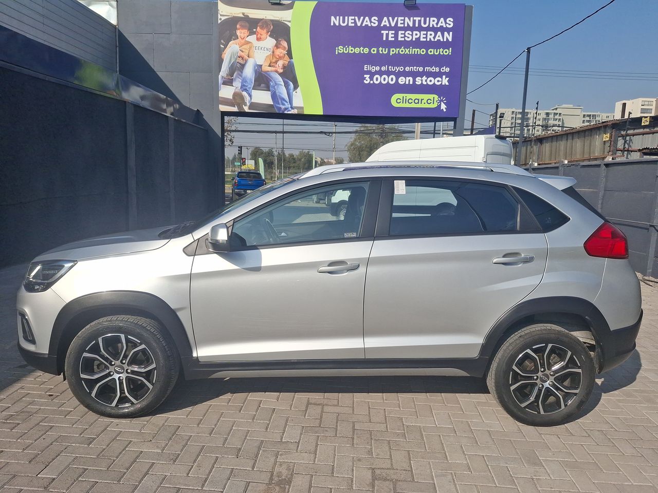 CHERY - 4