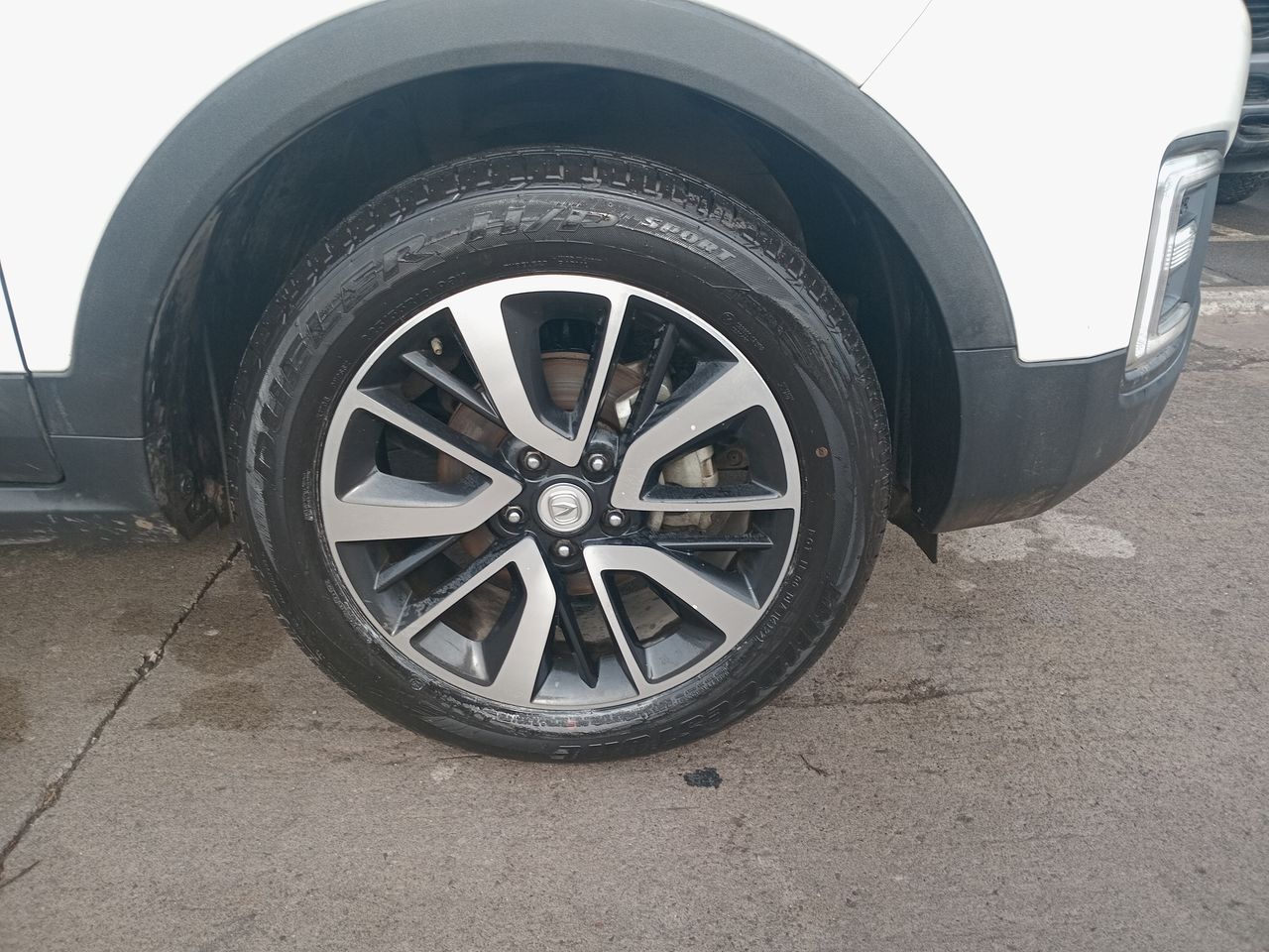 Changan Cs55 — foto 8 de 27