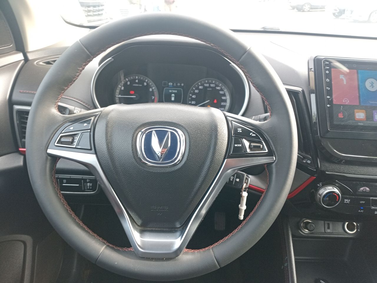 Changan Cs55 — foto 17 de 27
