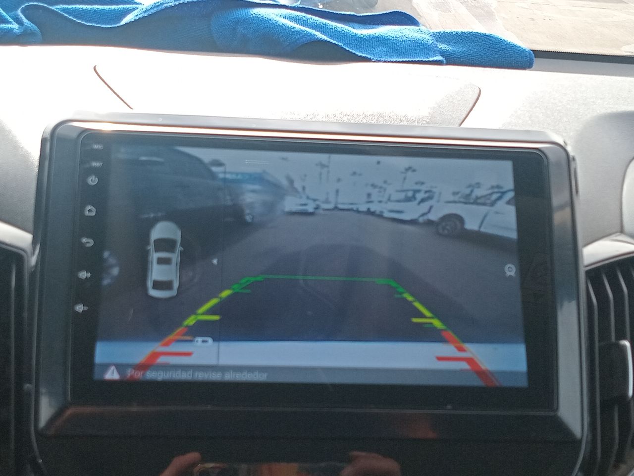 Changan Cs55 — foto 21 de 27
