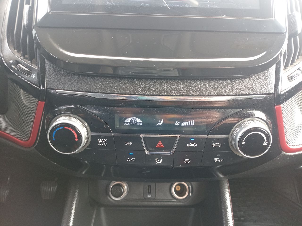 Changan Cs55 — foto 22 de 27