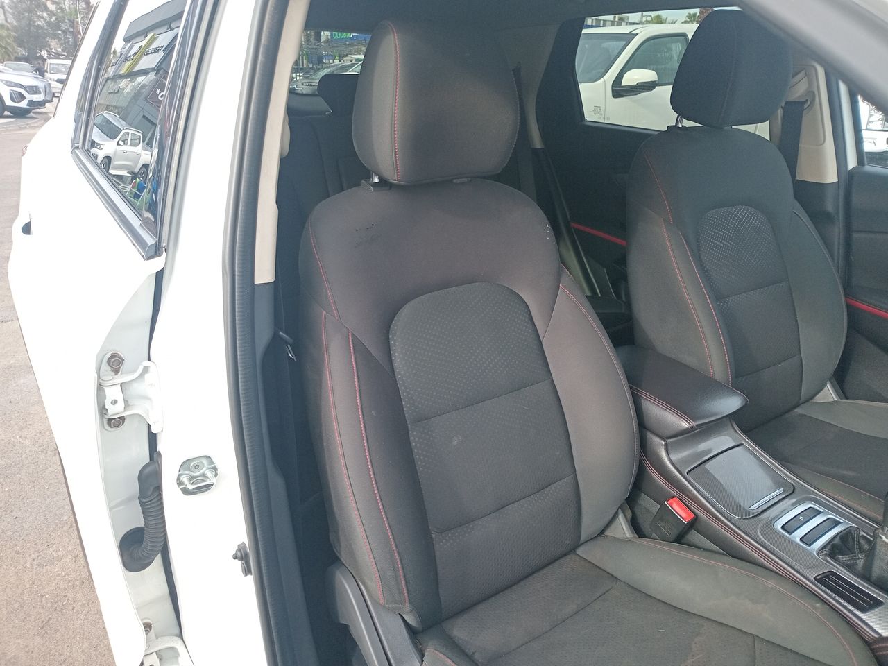Changan Cs55 — foto 25 de 27