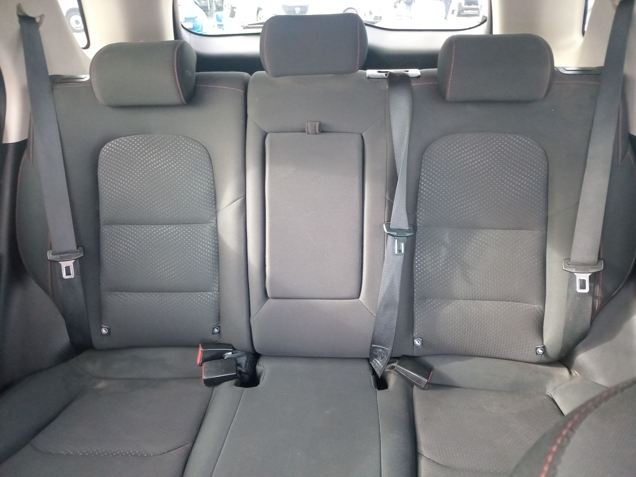Changan Cs55 — foto 26 de 27