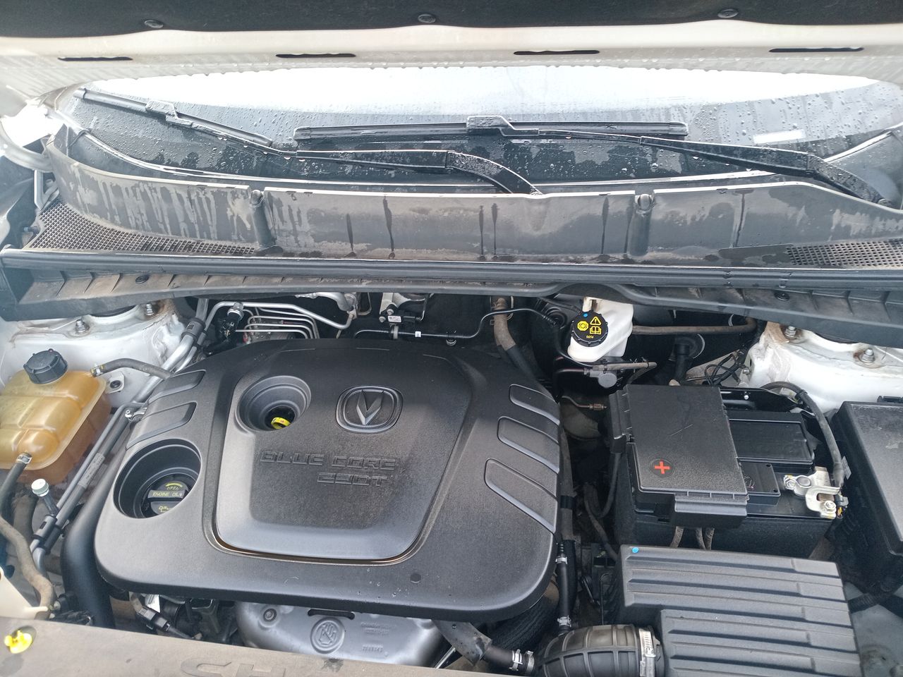 Changan Cs55 — foto 9 de 27