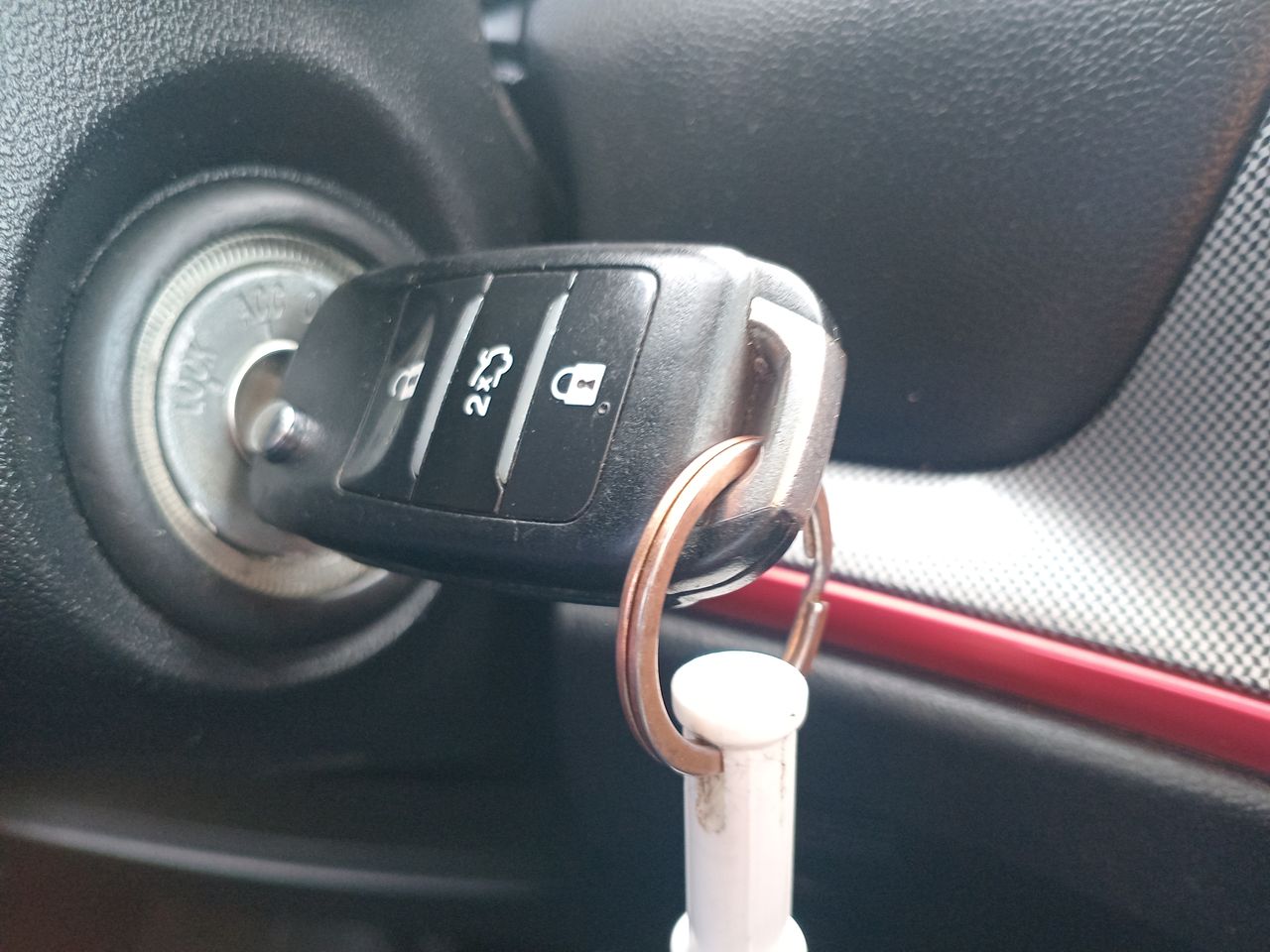 Changan Cs55 — foto 27 de 27