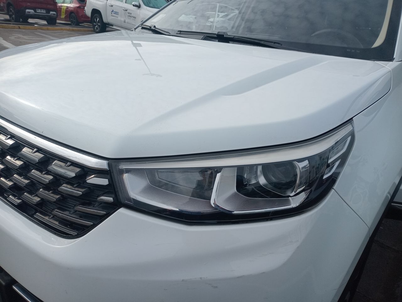 Changan Cs55 — foto 10 de 27