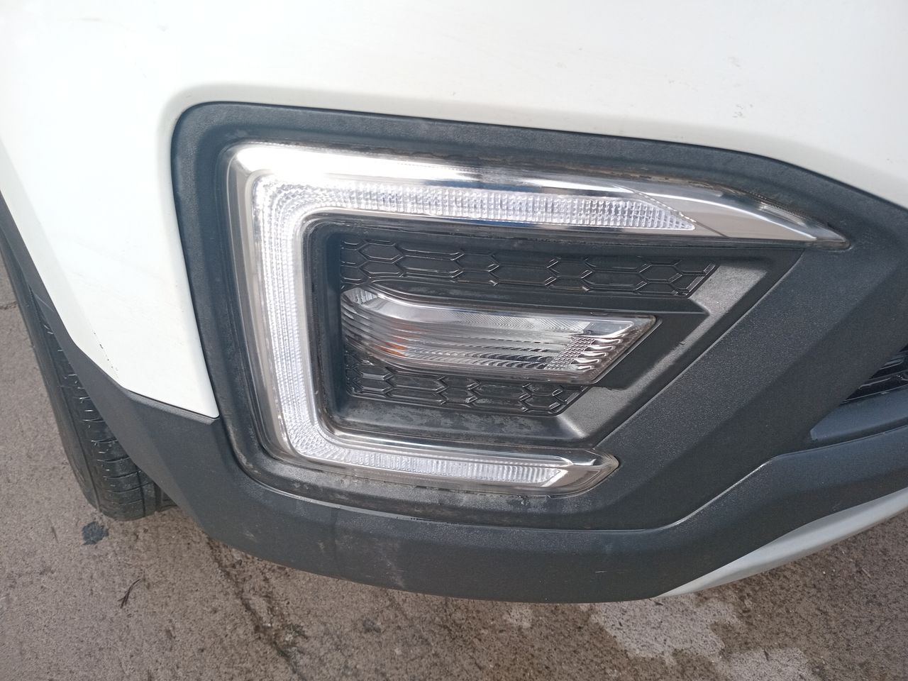 Changan Cs55 — foto 11 de 27