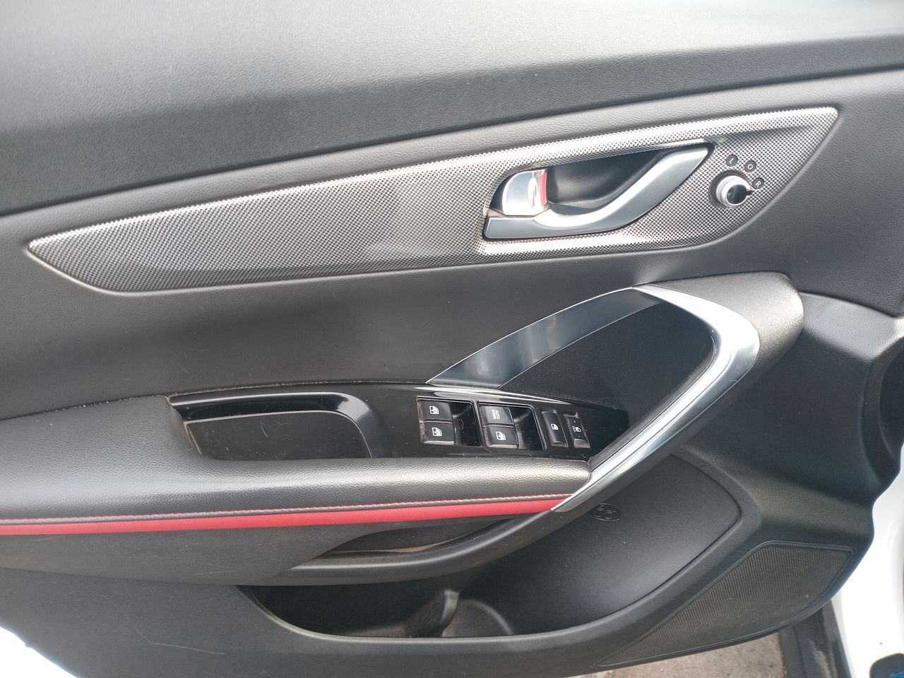 Changan Cs55 — foto 14 de 27