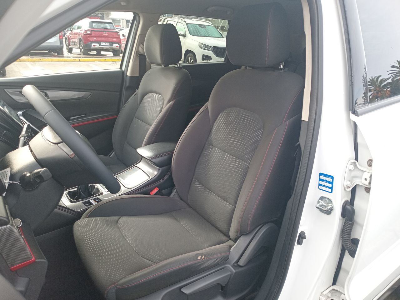 Changan Cs55 — foto 16 de 27