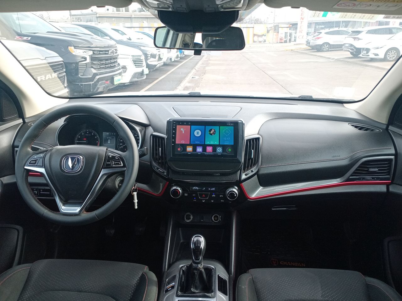 CHANGAN - 1
