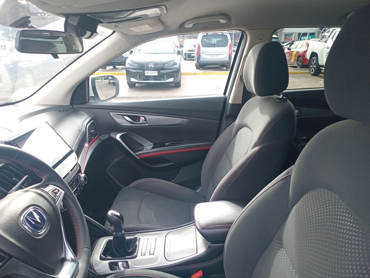 CHANGAN - 2