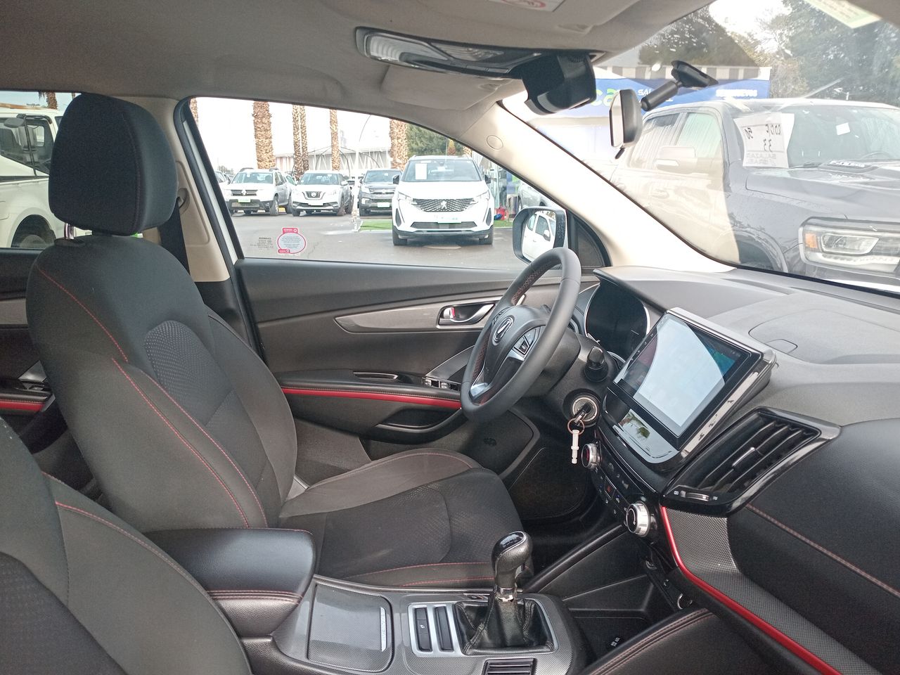CHANGAN - 6