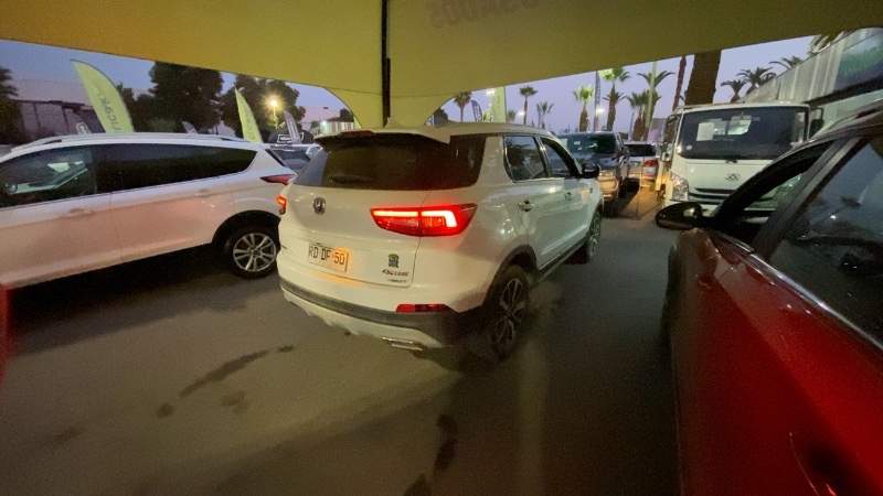 CHANGAN - 3
